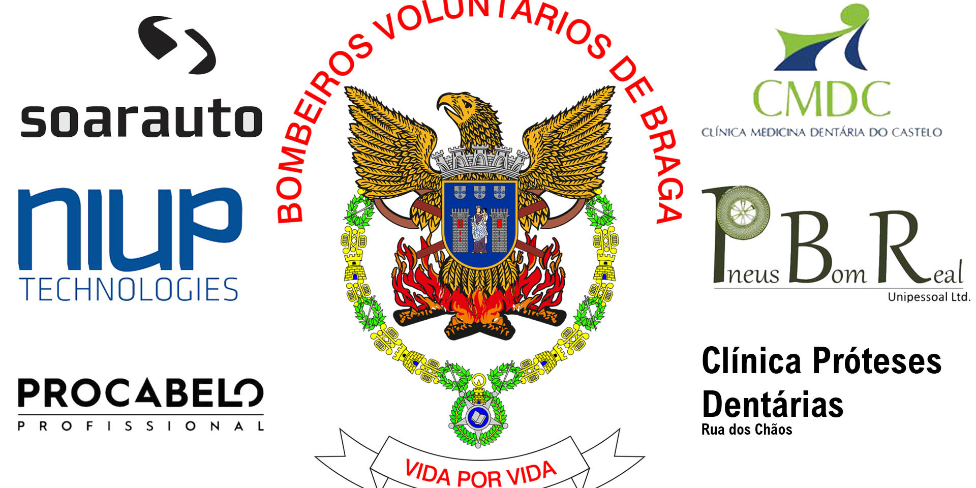 Obrigado A Todos Bombeiros Voluntarios De Braga Obrigado A Todos Bombeiros Voluntarios De Braga